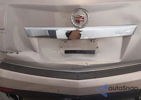 2012 Cadillac Srx Performance Collection z USA, uszkodzony, nr VIN 3GYFNEE32CS577695